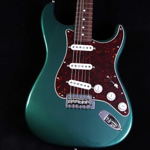 Amazon | Fender Made In Japan Hybrid II Stratocaster Sherwood